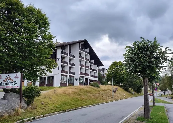 Mitterdorf Almberg X29 * Mitterfirmiansreut