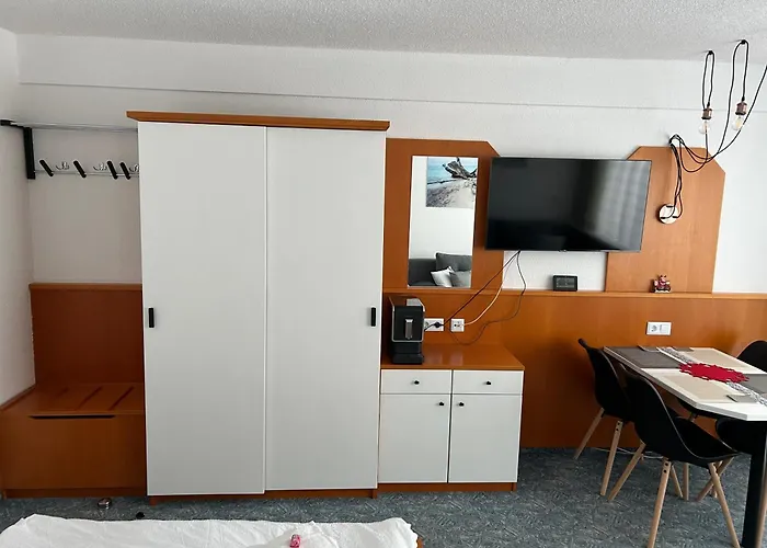 Mitterdorf Almberg X29 아파트 미테르피르미안스로이트