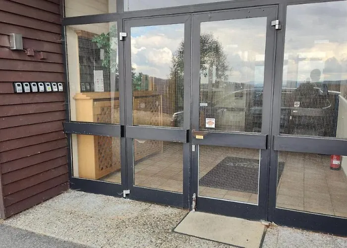 Mitterdorf Almberg X29 아파트 *