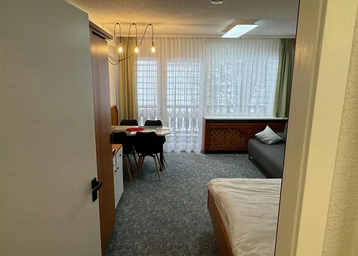 Mitterdorf Almberg X29 아파트 미테르피르미안스로이트